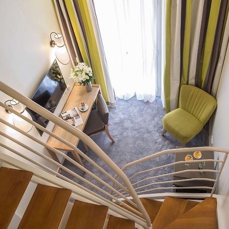 Mercure Nice Marche Aux Fleurs מראה חיצוני תמונה