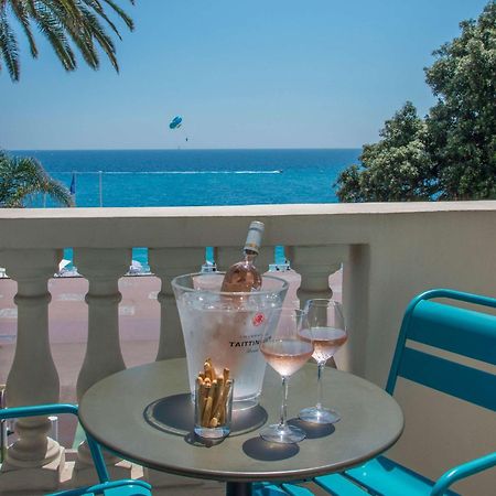 Mercure Nice Marche Aux Fleurs מראה חיצוני תמונה