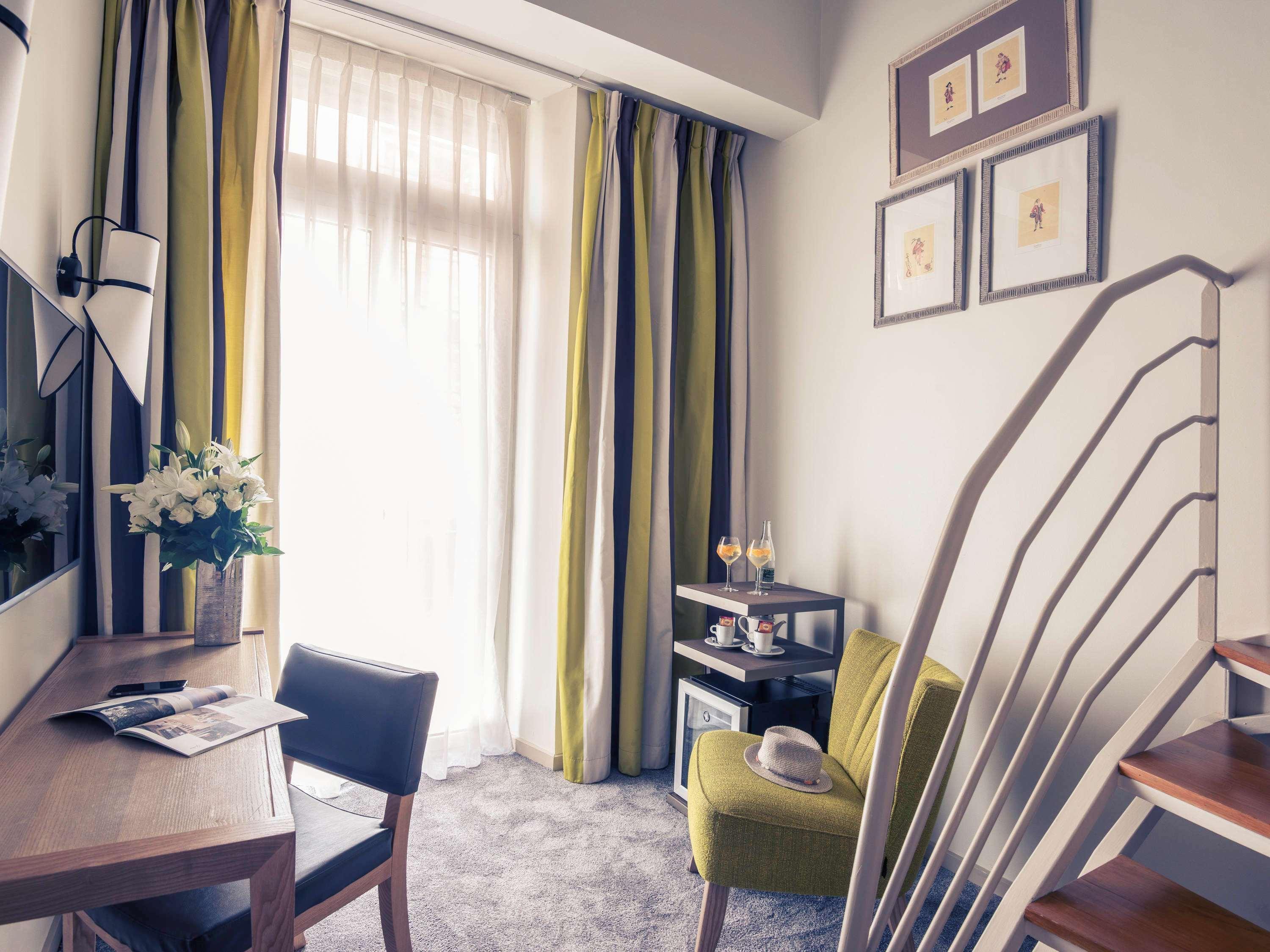 Mercure Nice Marche Aux Fleurs מראה חיצוני תמונה
