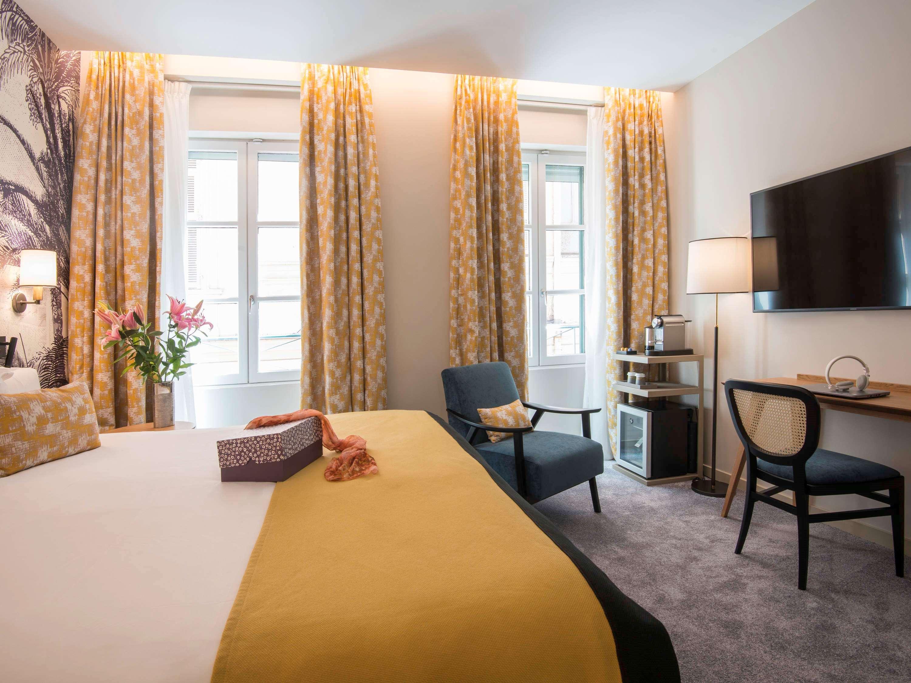 Mercure Nice Marche Aux Fleurs מראה חיצוני תמונה