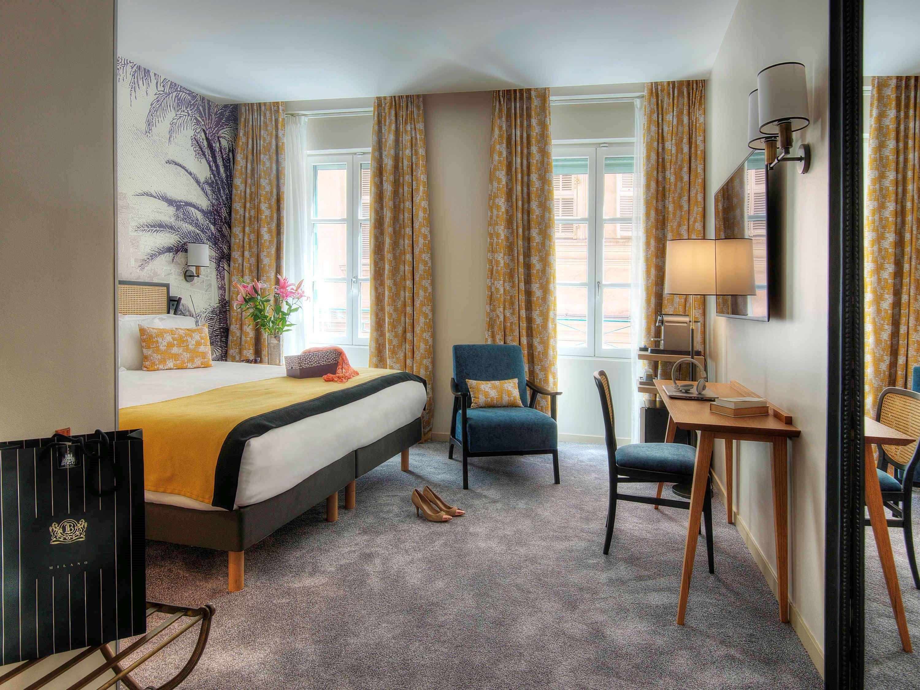 Mercure Nice Marche Aux Fleurs מראה חיצוני תמונה