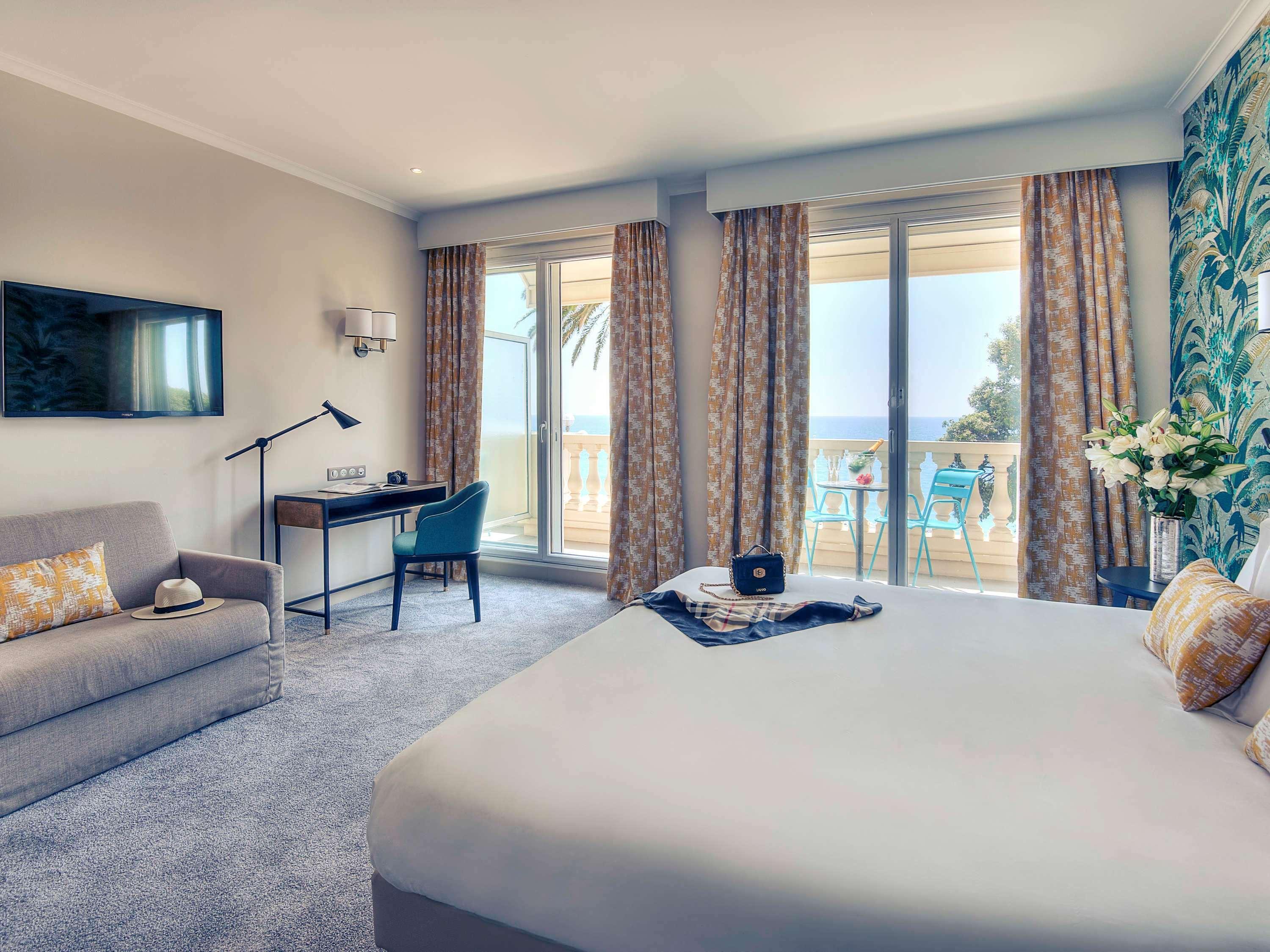 Mercure Nice Marche Aux Fleurs מראה חיצוני תמונה