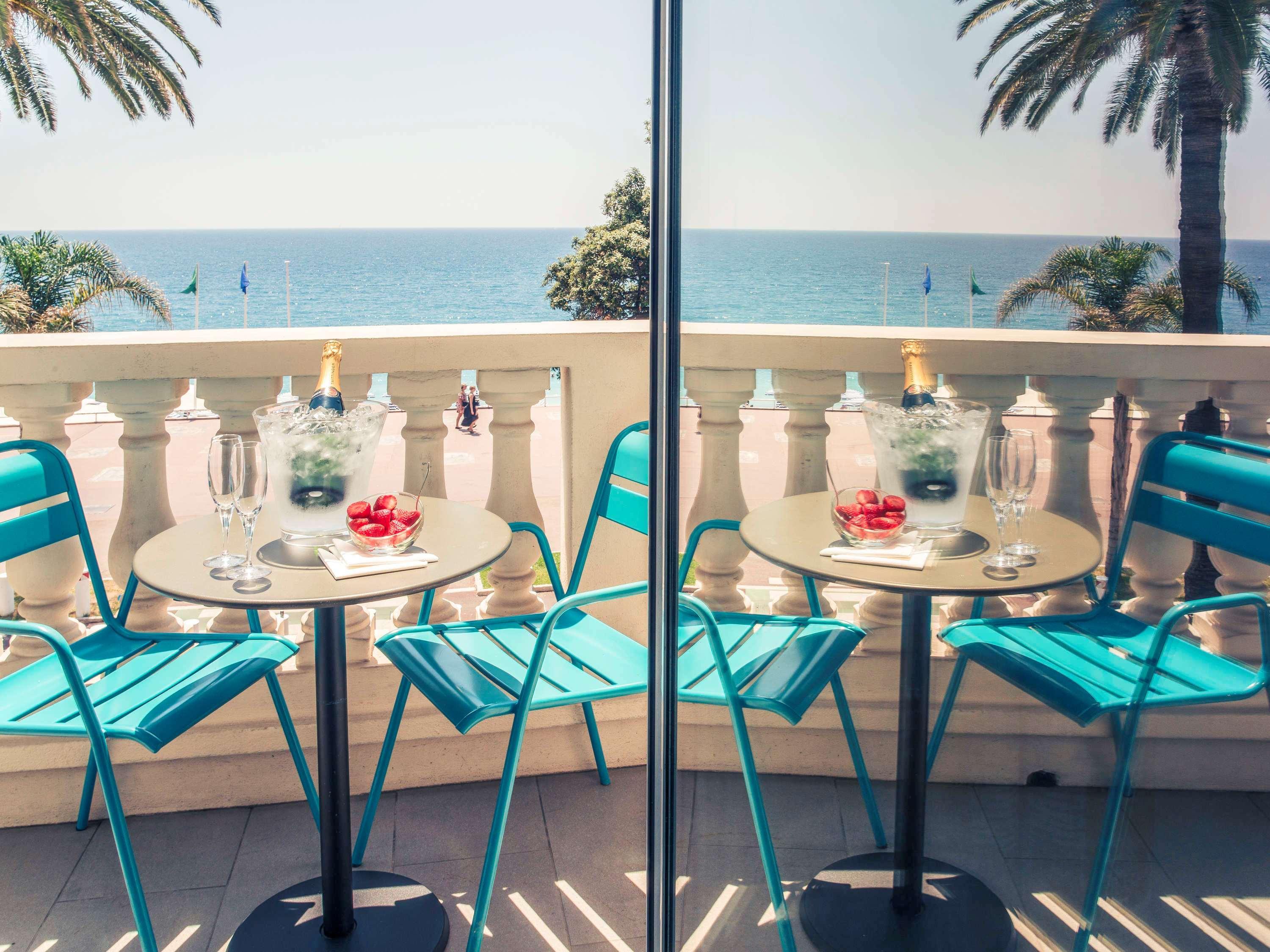 Mercure Nice Marche Aux Fleurs מראה חיצוני תמונה