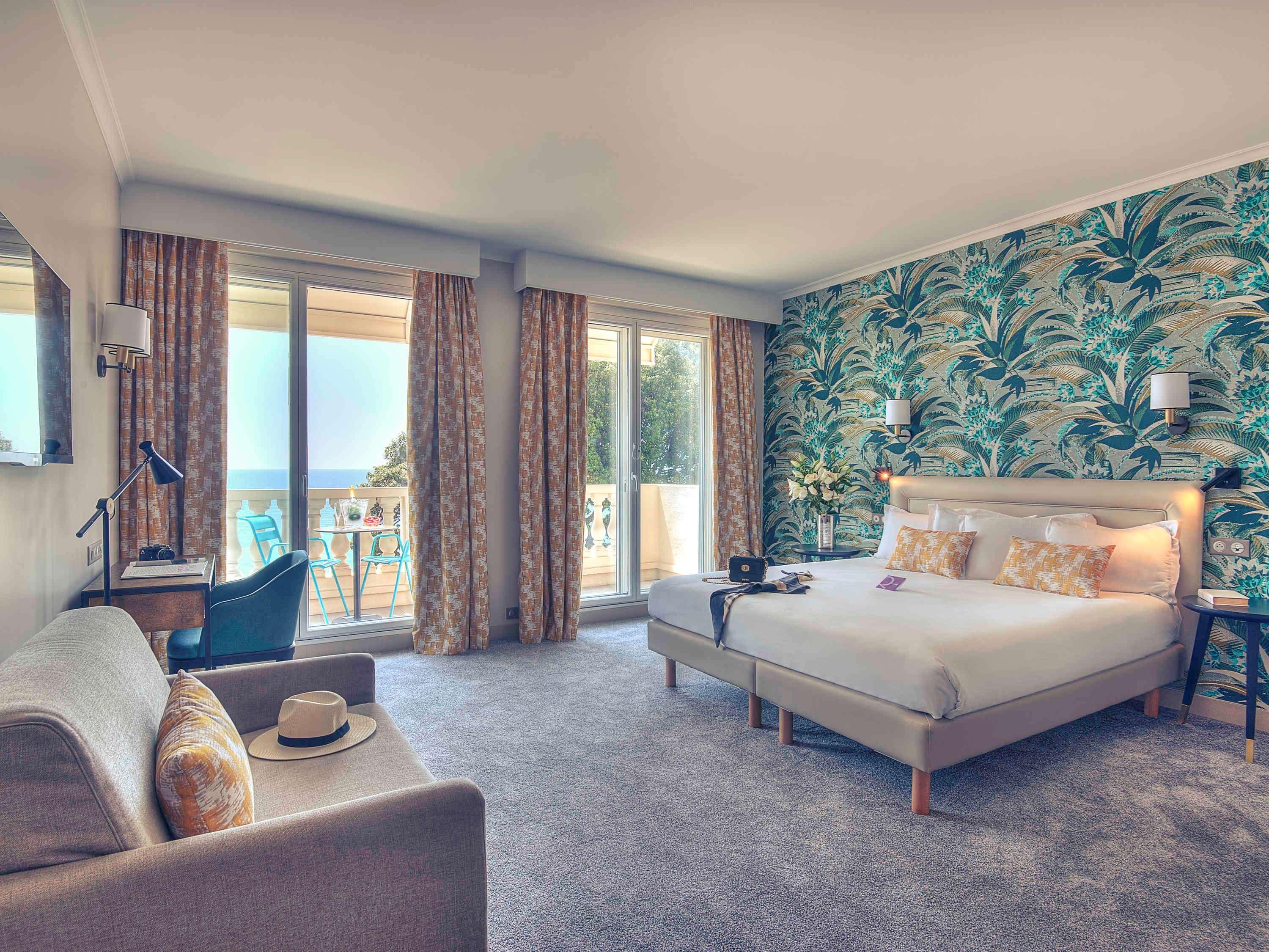 Mercure Nice Marche Aux Fleurs מראה חיצוני תמונה