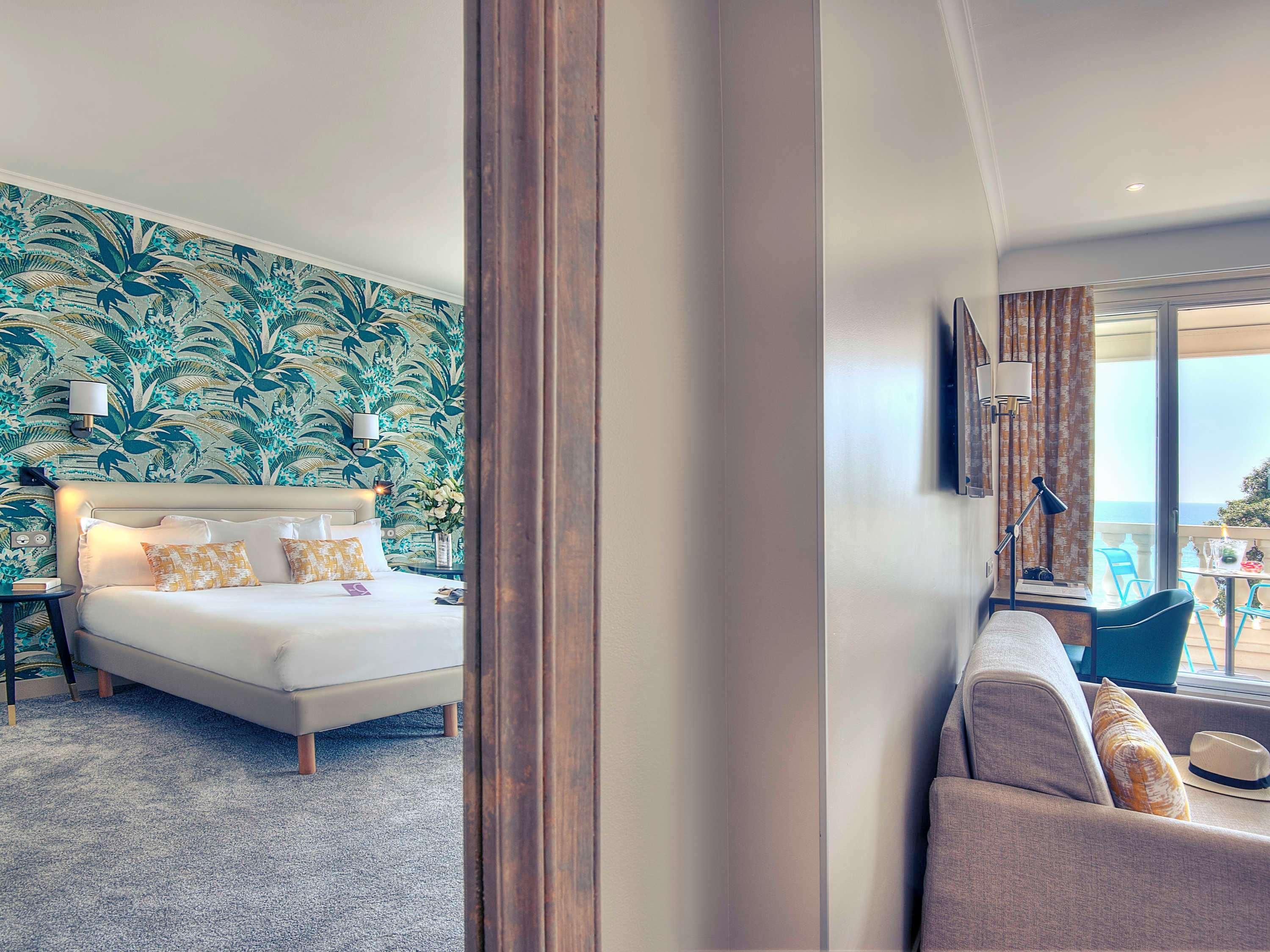 Mercure Nice Marche Aux Fleurs מראה חיצוני תמונה
