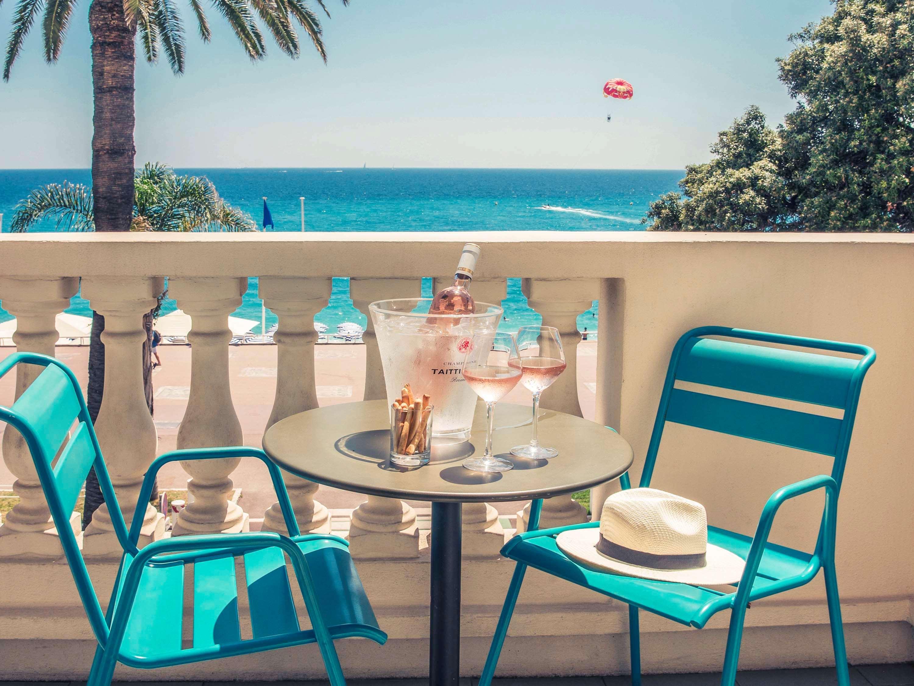 Mercure Nice Marche Aux Fleurs מראה חיצוני תמונה