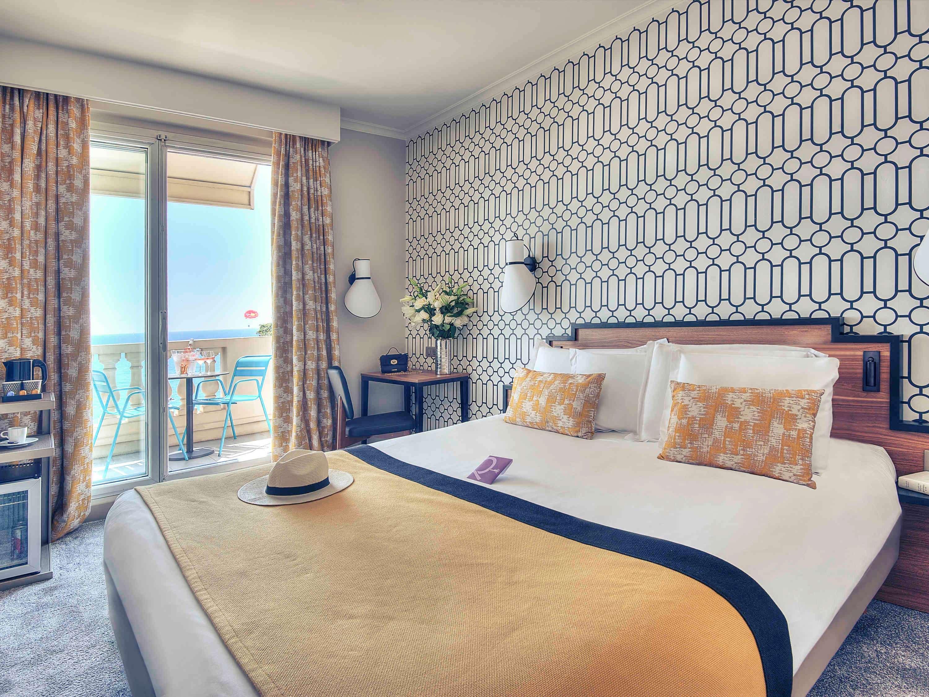 Mercure Nice Marche Aux Fleurs מראה חיצוני תמונה