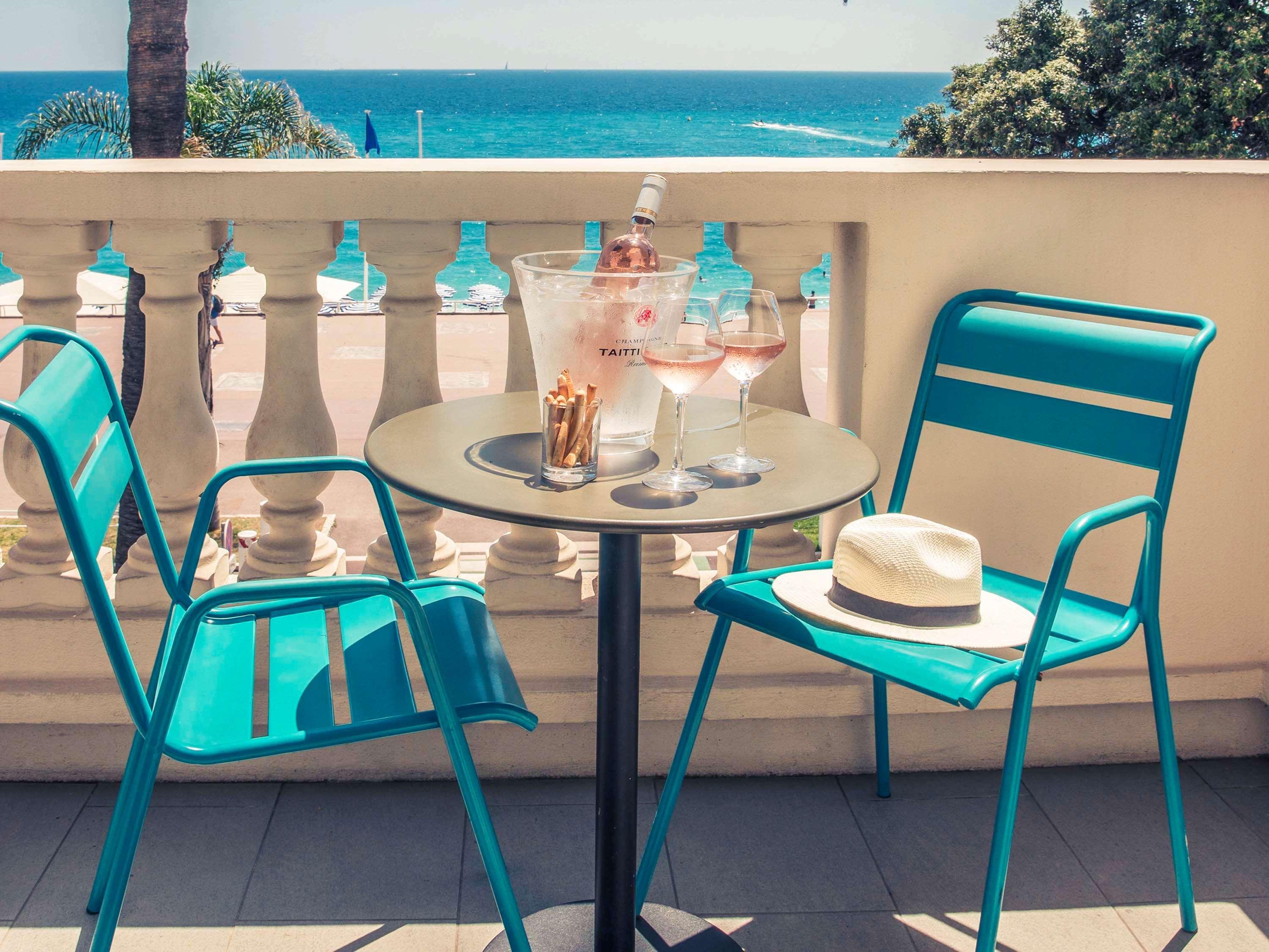 Mercure Nice Marche Aux Fleurs מראה חיצוני תמונה
