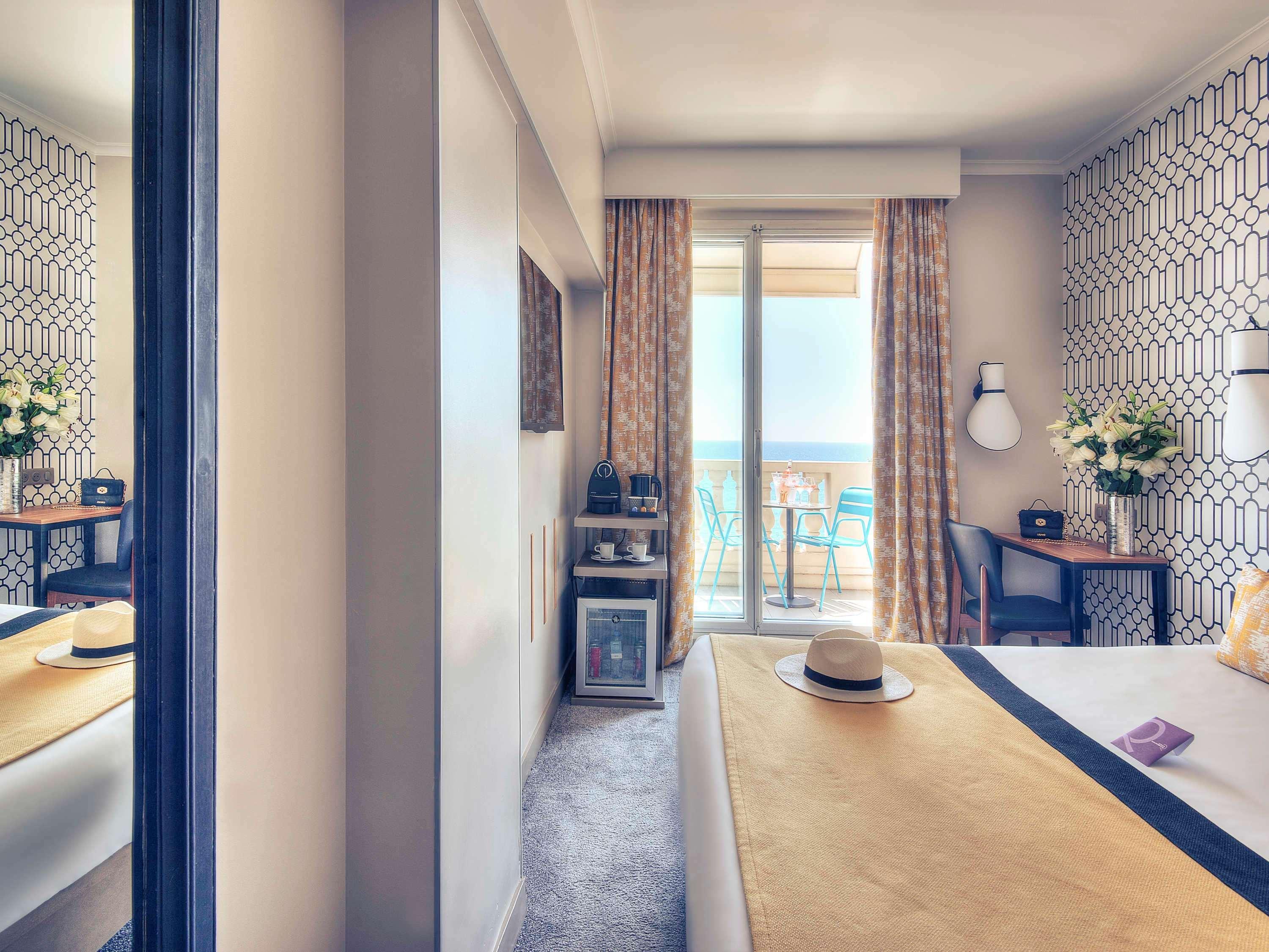Mercure Nice Marche Aux Fleurs מראה חיצוני תמונה