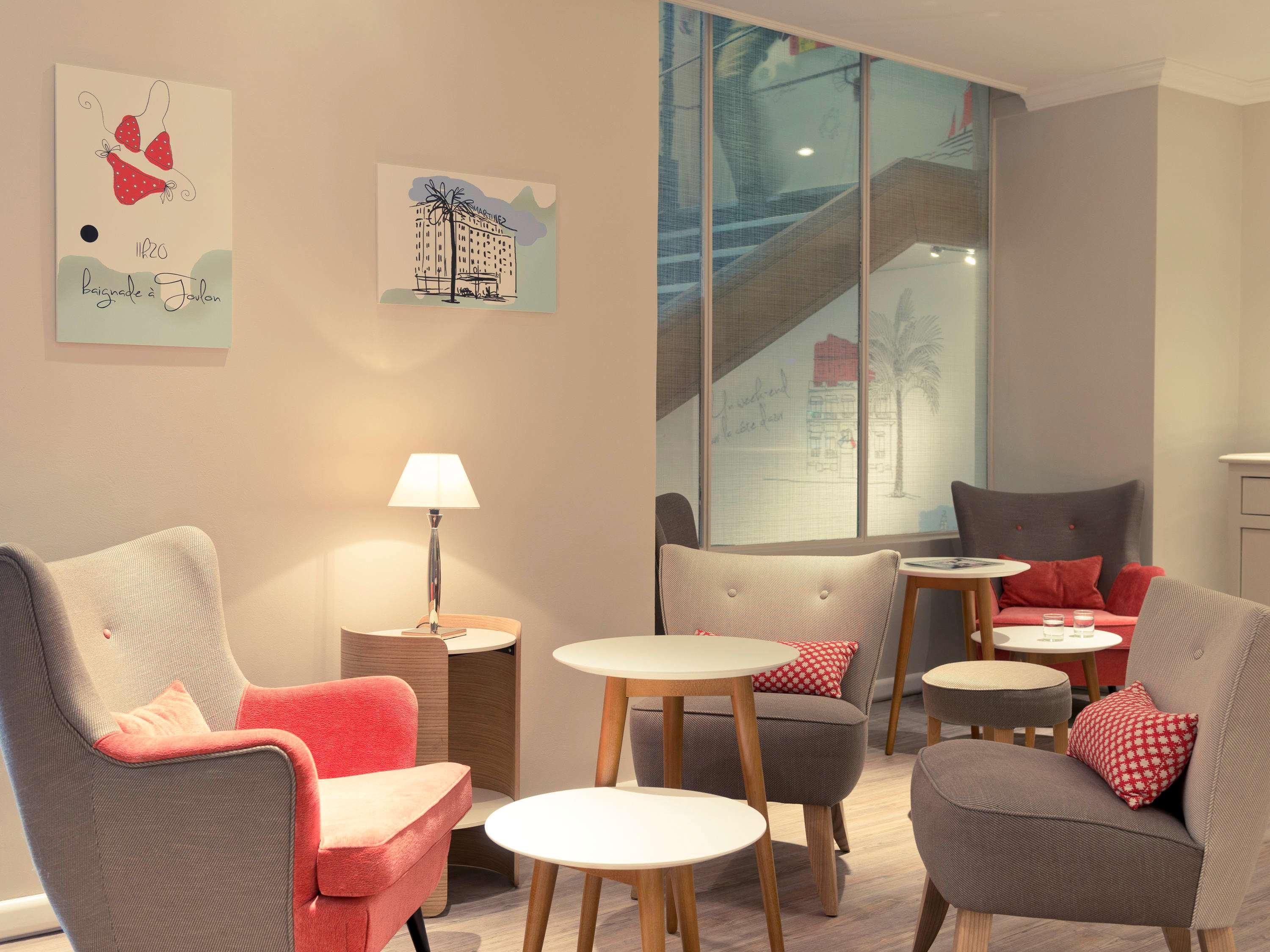 Mercure Nice Marche Aux Fleurs מראה חיצוני תמונה