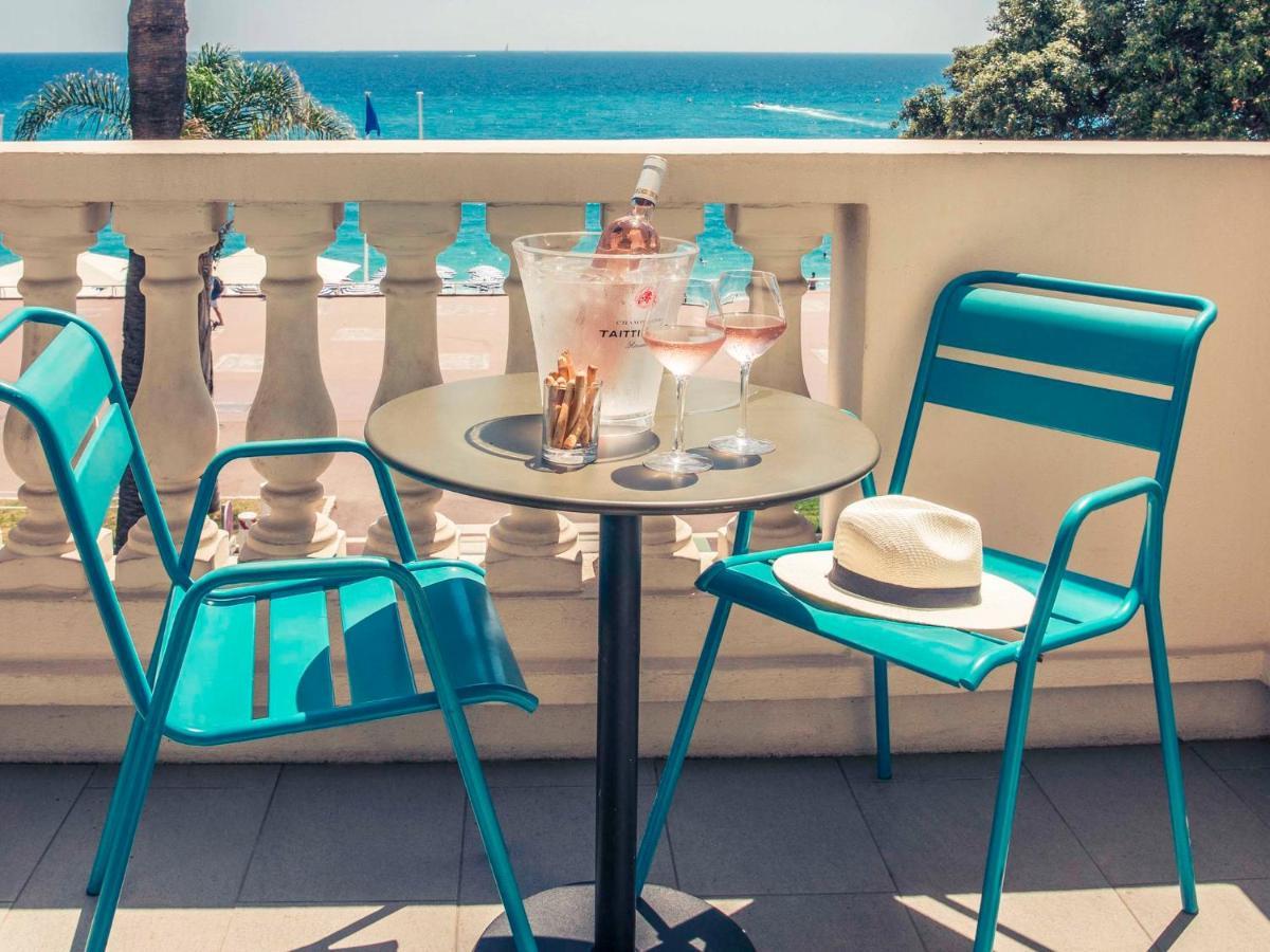 Mercure Nice Marche Aux Fleurs מראה חיצוני תמונה