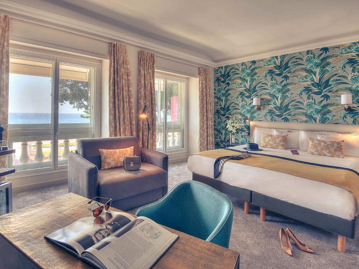 Mercure Nice Marche Aux Fleurs מראה חיצוני תמונה