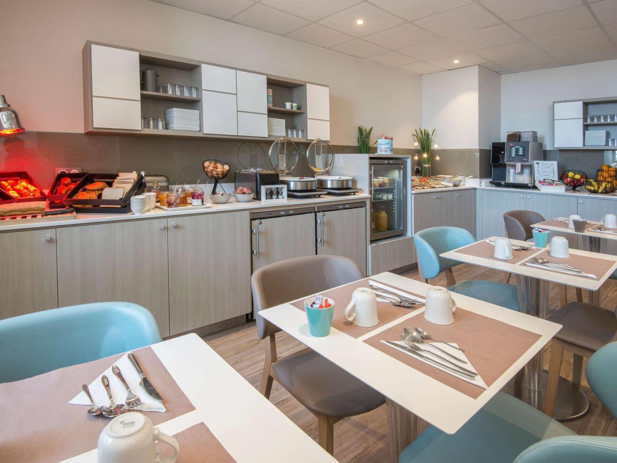 Mercure Nice Marche Aux Fleurs מראה חיצוני תמונה