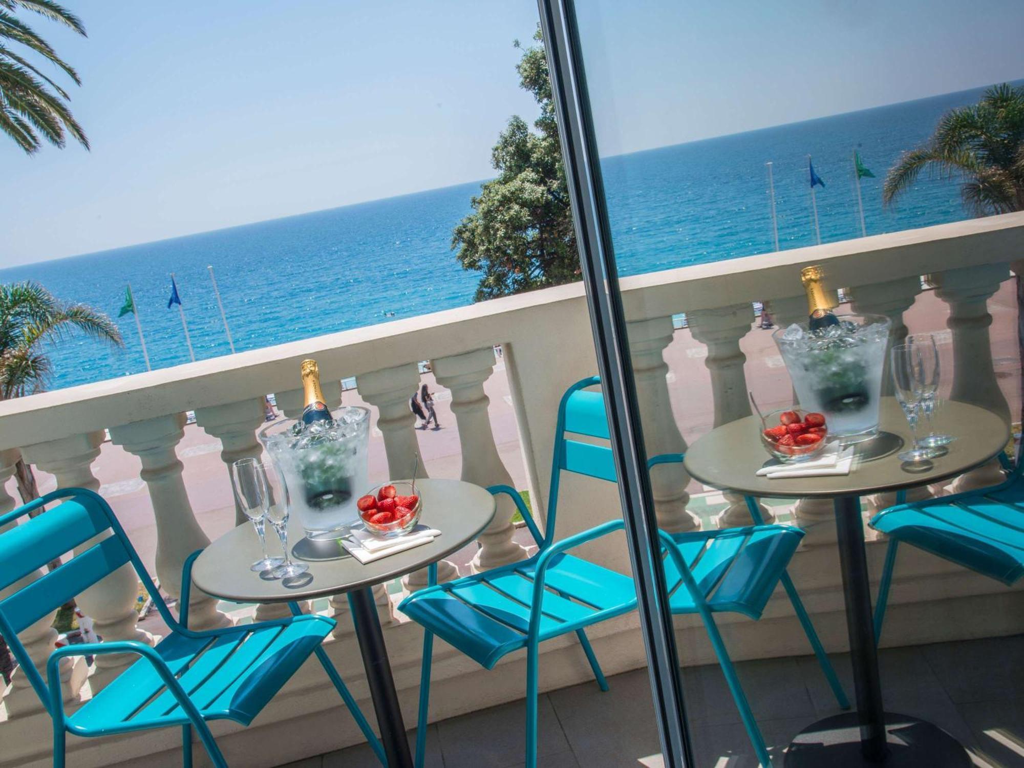 Mercure Nice Marche Aux Fleurs מראה חיצוני תמונה