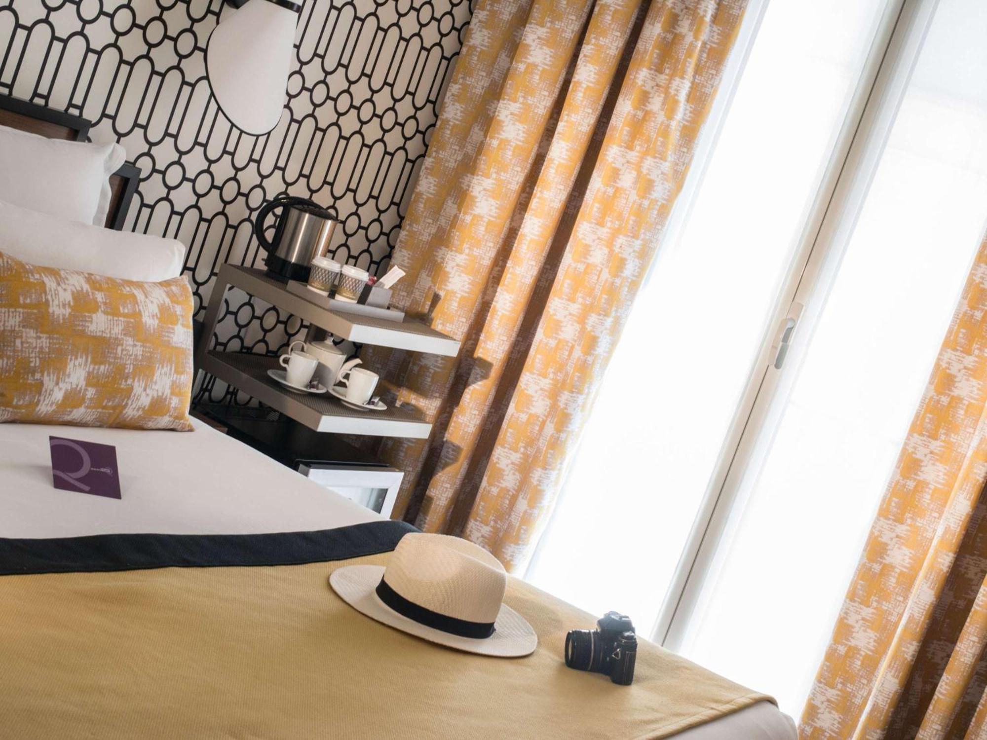 Mercure Nice Marche Aux Fleurs מראה חיצוני תמונה