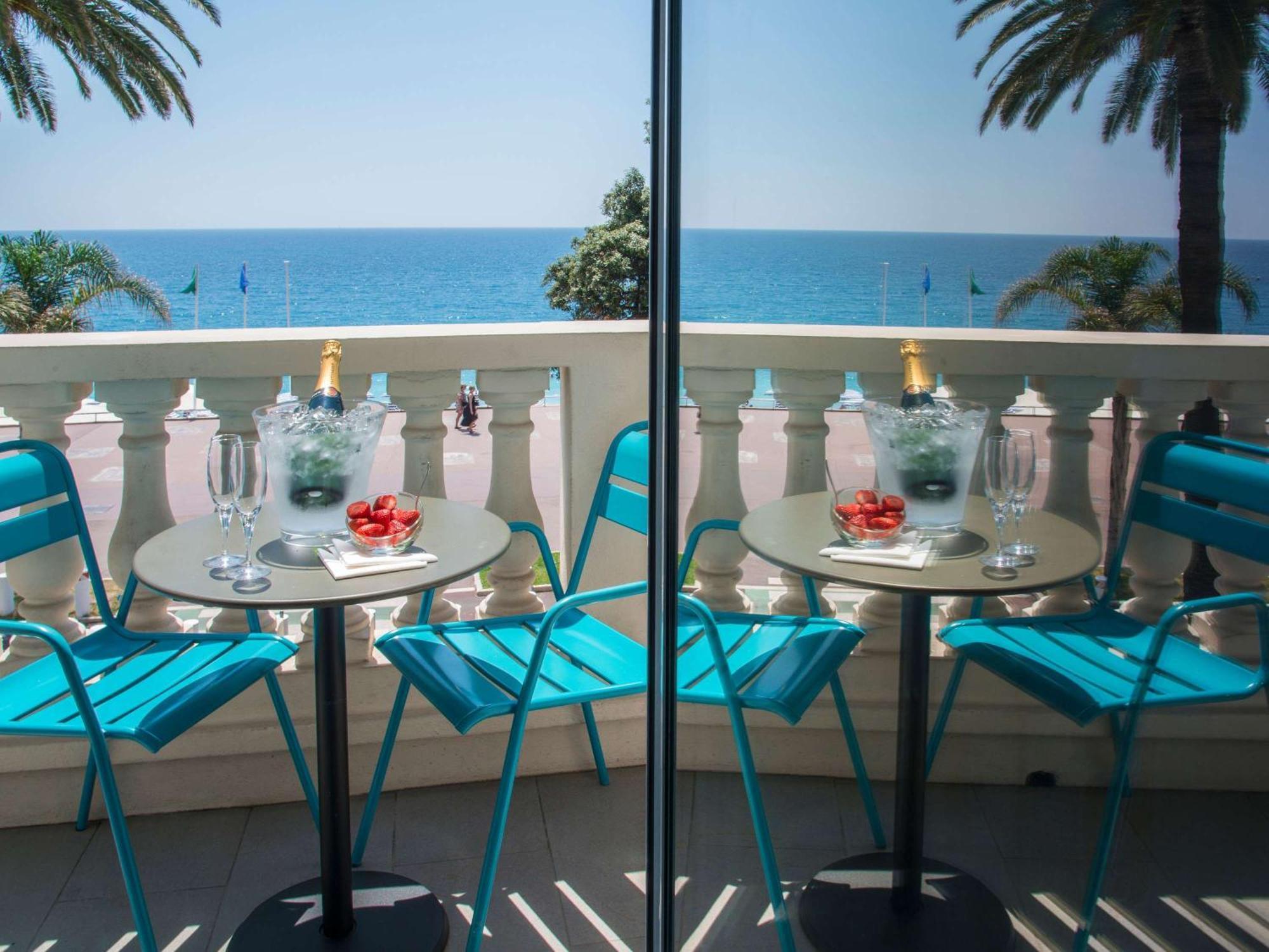 Mercure Nice Marche Aux Fleurs מראה חיצוני תמונה