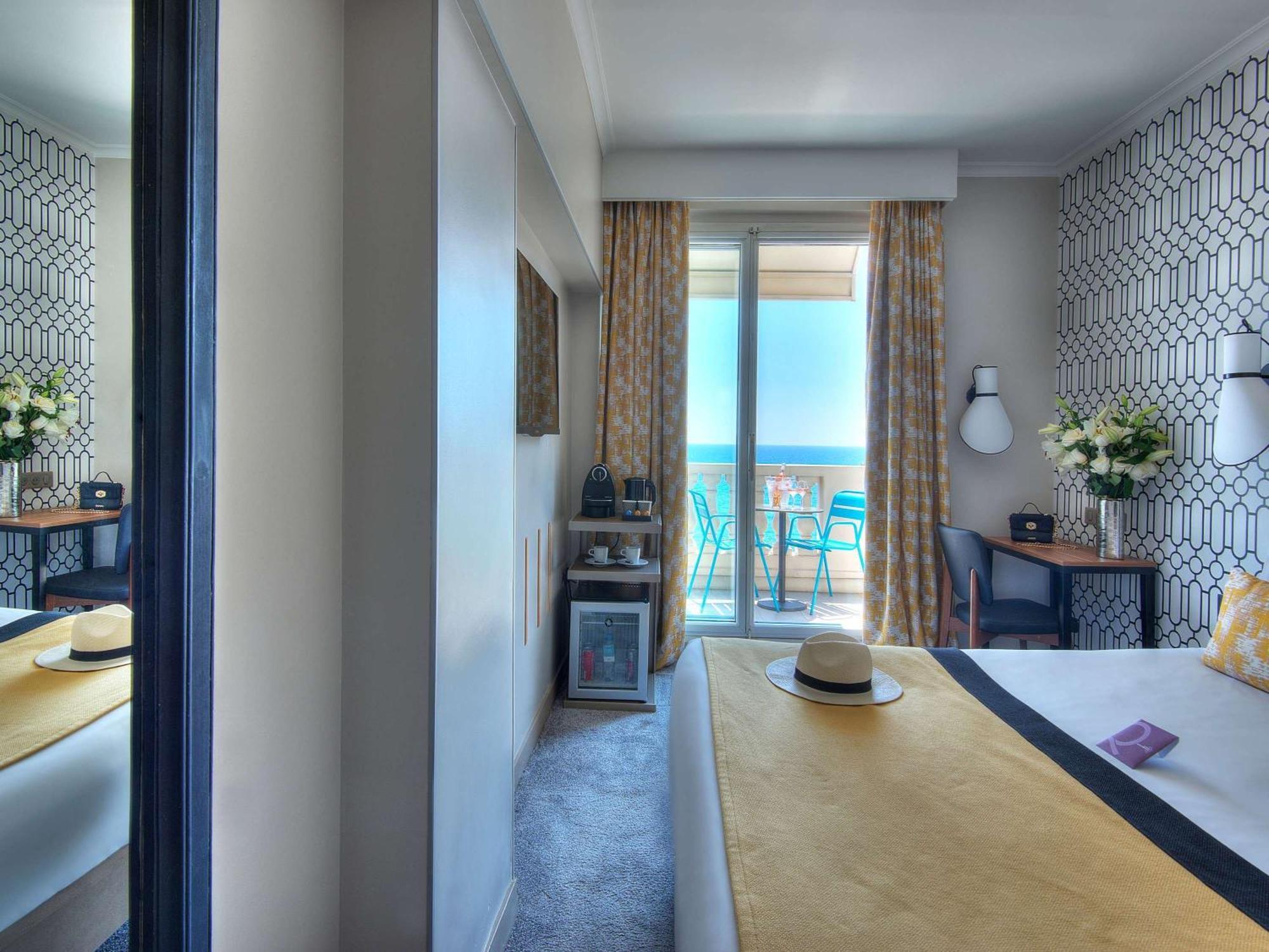 Mercure Nice Marche Aux Fleurs מראה חיצוני תמונה