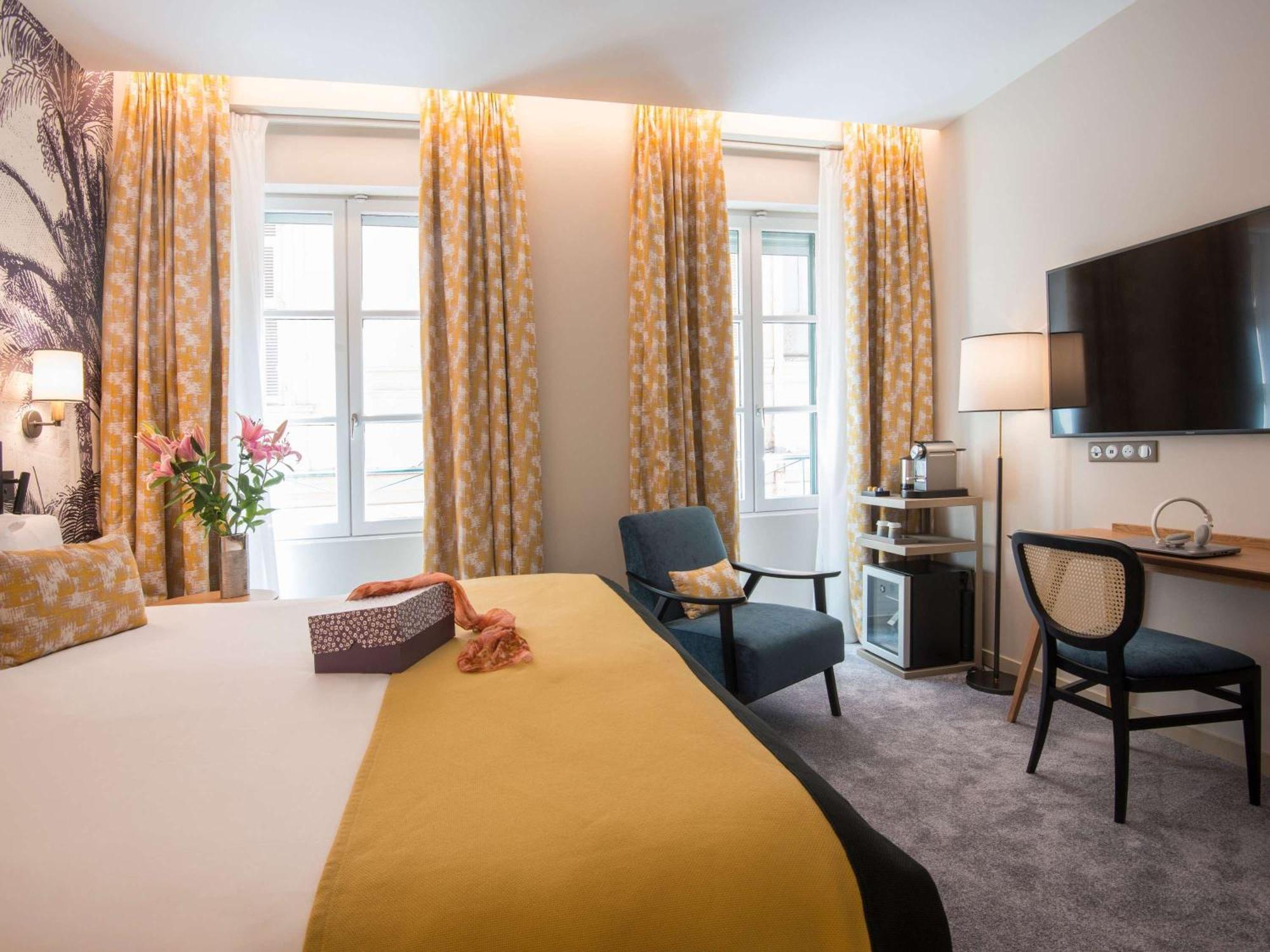 Mercure Nice Marche Aux Fleurs מראה חיצוני תמונה