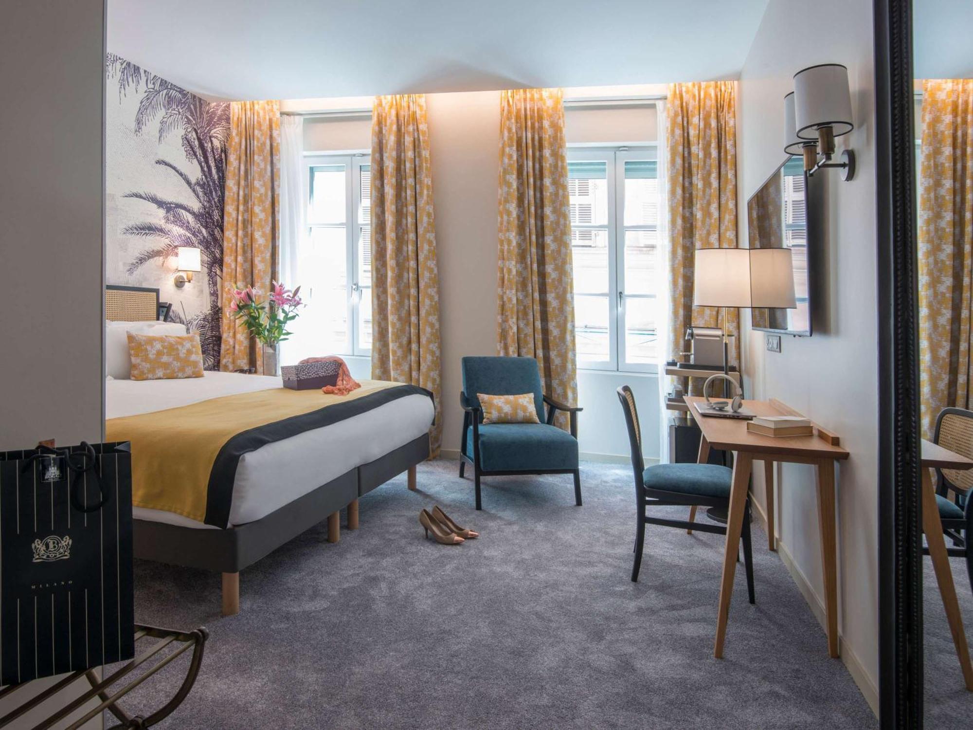 Mercure Nice Marche Aux Fleurs מראה חיצוני תמונה