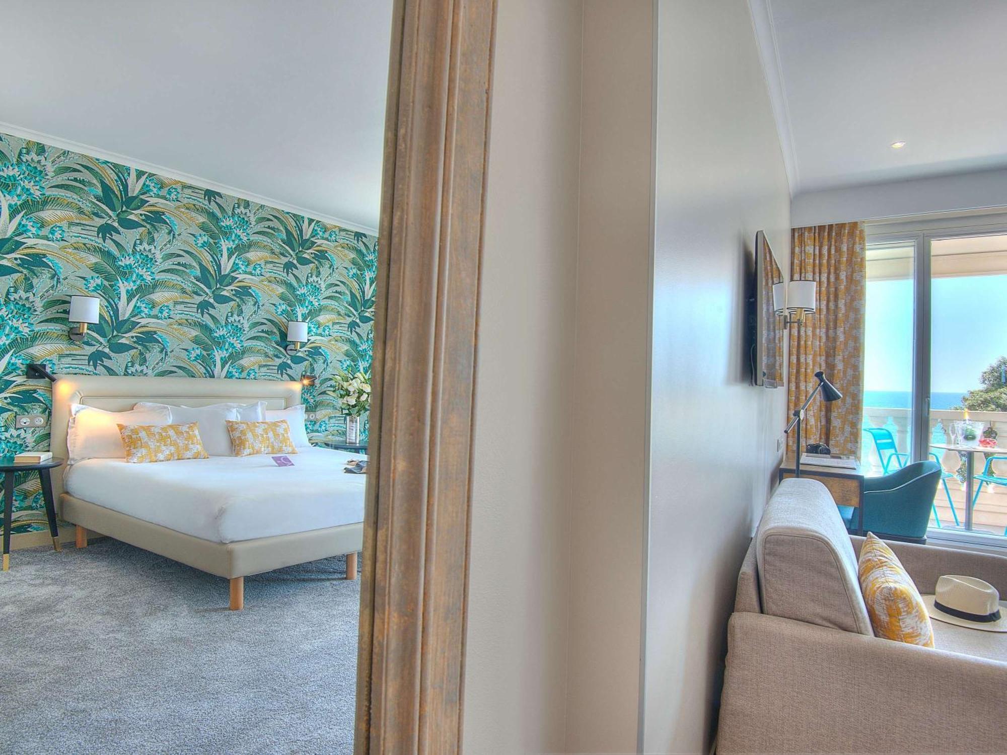 Mercure Nice Marche Aux Fleurs מראה חיצוני תמונה