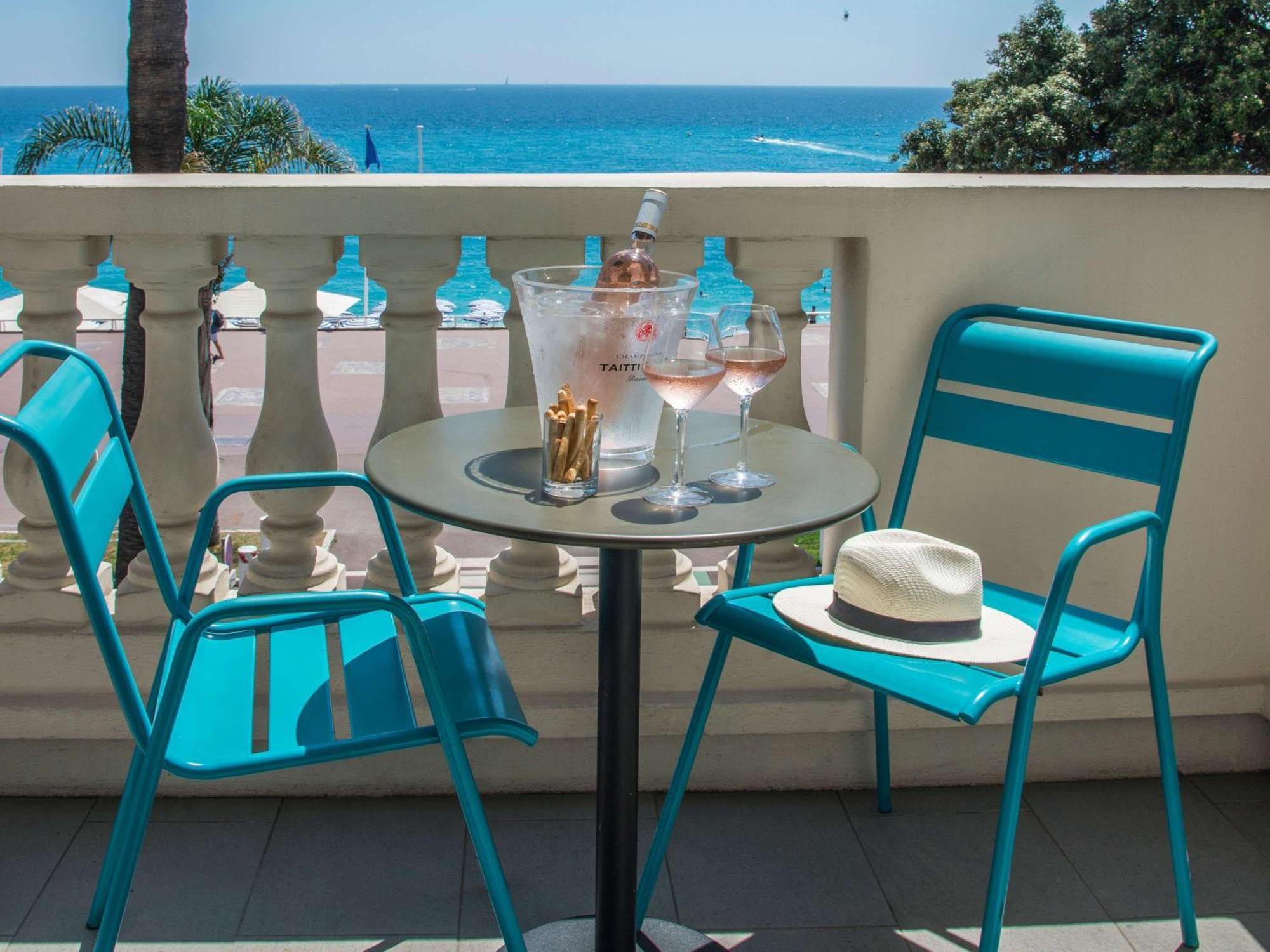 Mercure Nice Marche Aux Fleurs מראה חיצוני תמונה