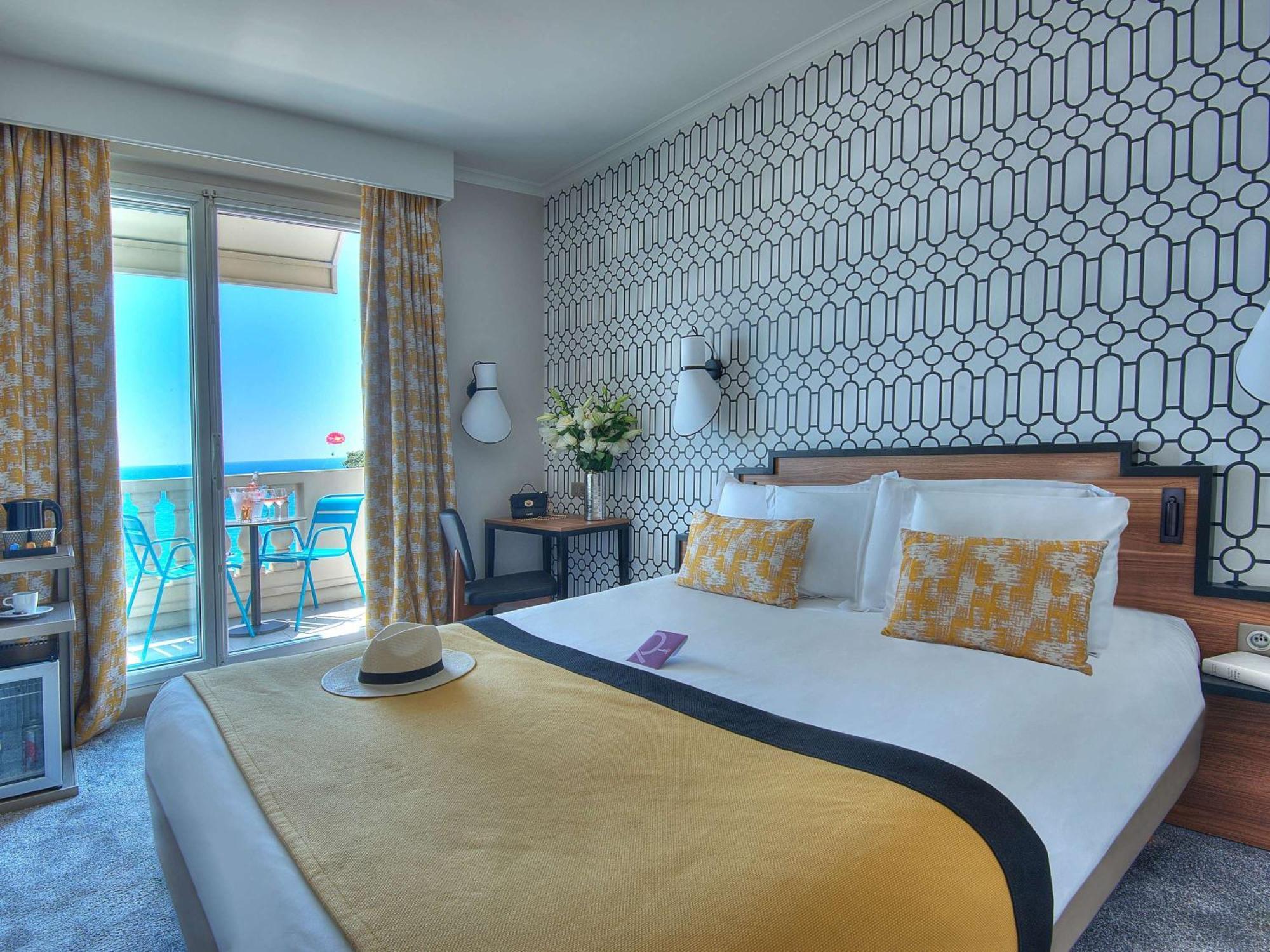 Mercure Nice Marche Aux Fleurs מראה חיצוני תמונה