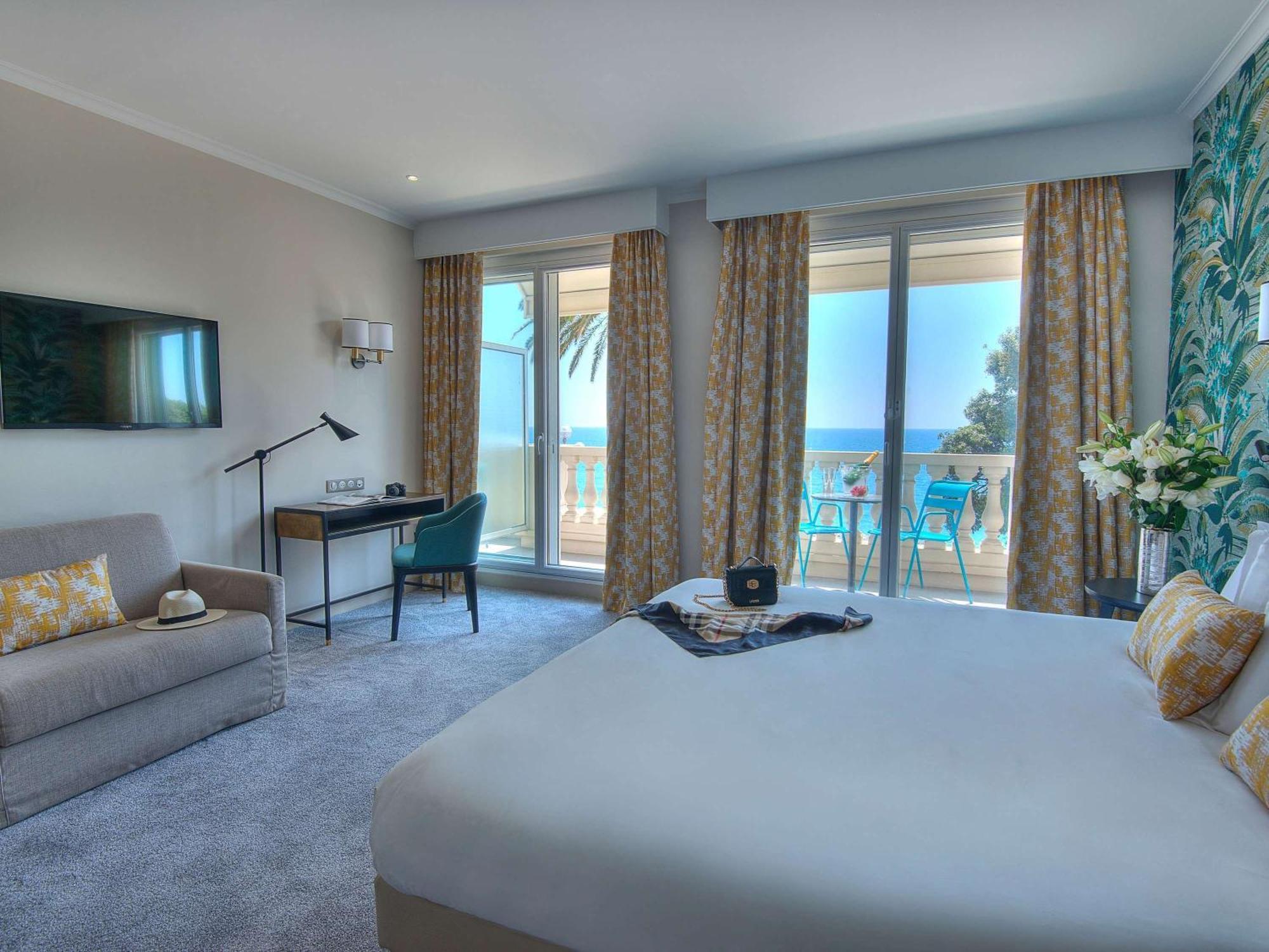Mercure Nice Marche Aux Fleurs מראה חיצוני תמונה