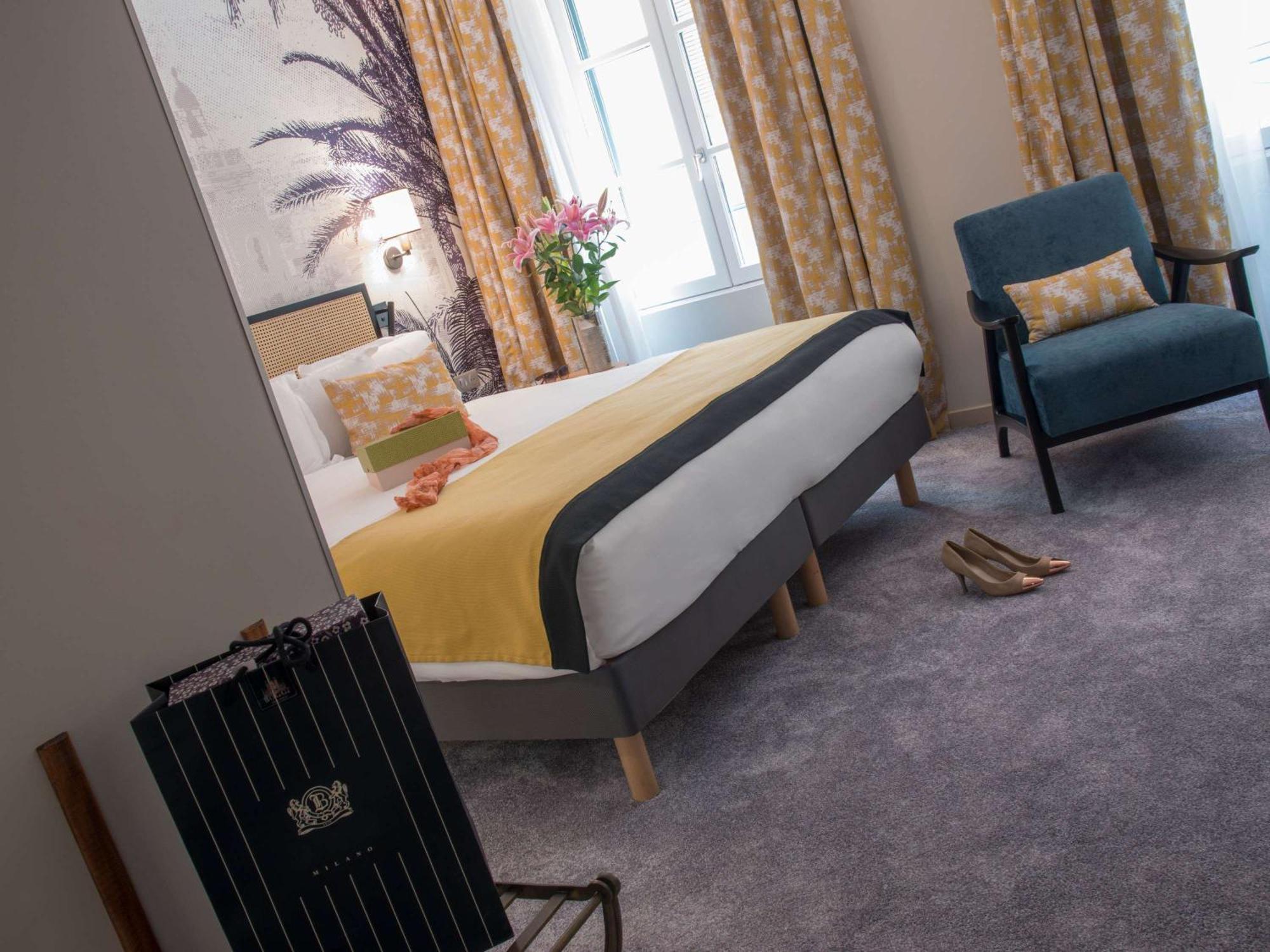 Mercure Nice Marche Aux Fleurs מראה חיצוני תמונה