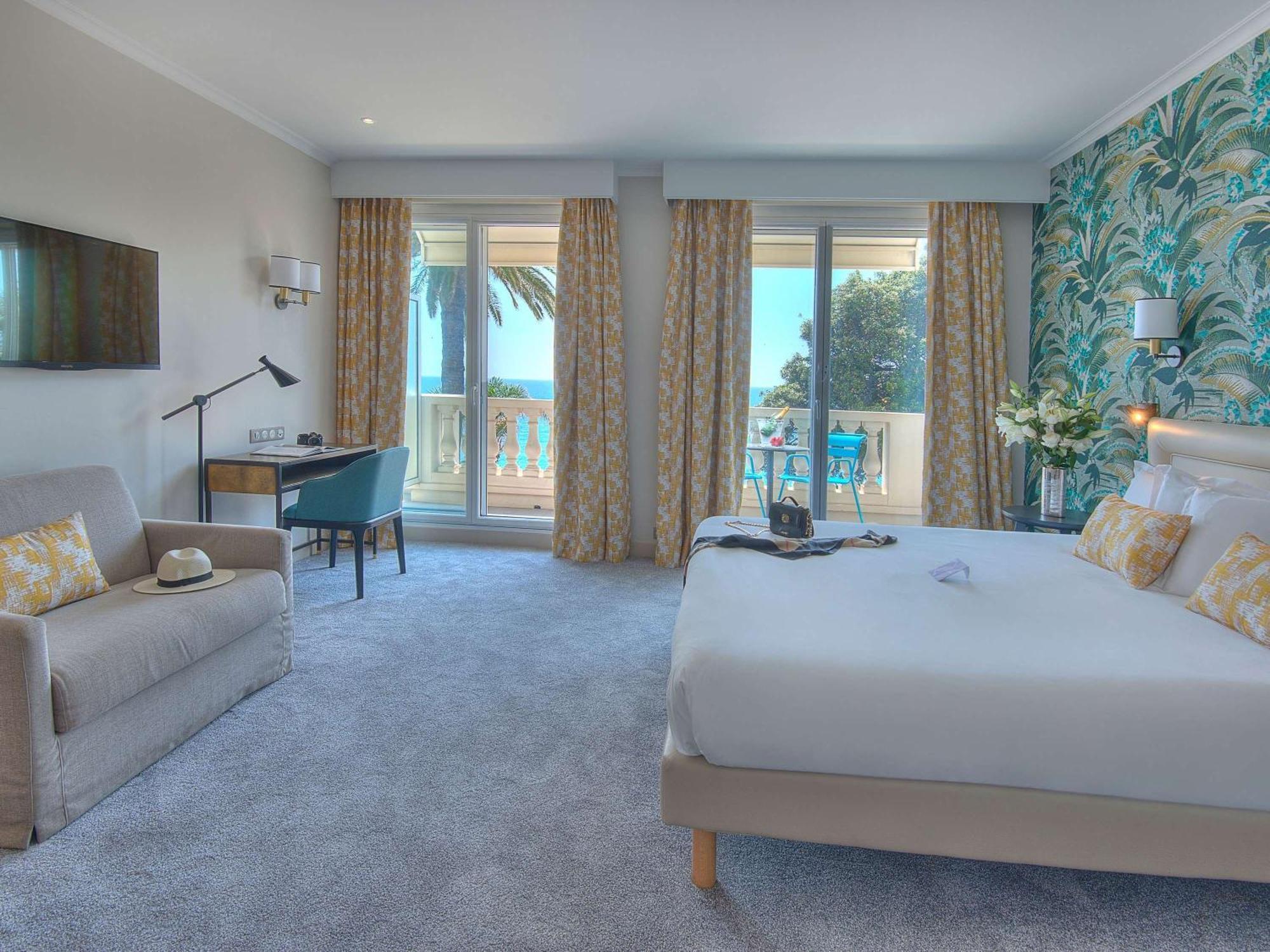 Mercure Nice Marche Aux Fleurs מראה חיצוני תמונה