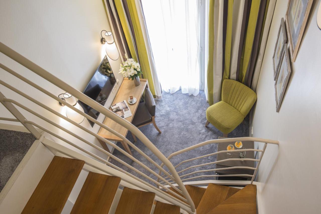 Mercure Nice Marche Aux Fleurs מראה חיצוני תמונה