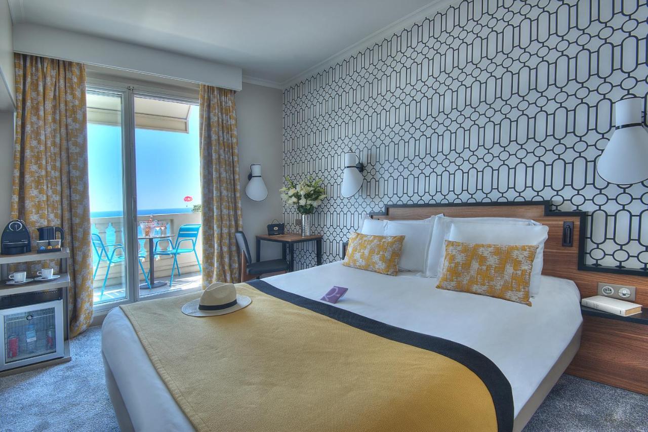 Mercure Nice Marche Aux Fleurs מראה חיצוני תמונה