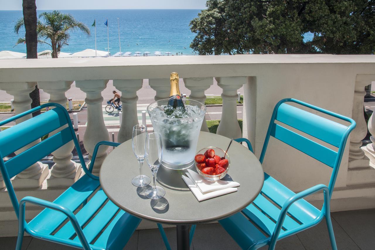 Mercure Nice Marche Aux Fleurs מראה חיצוני תמונה