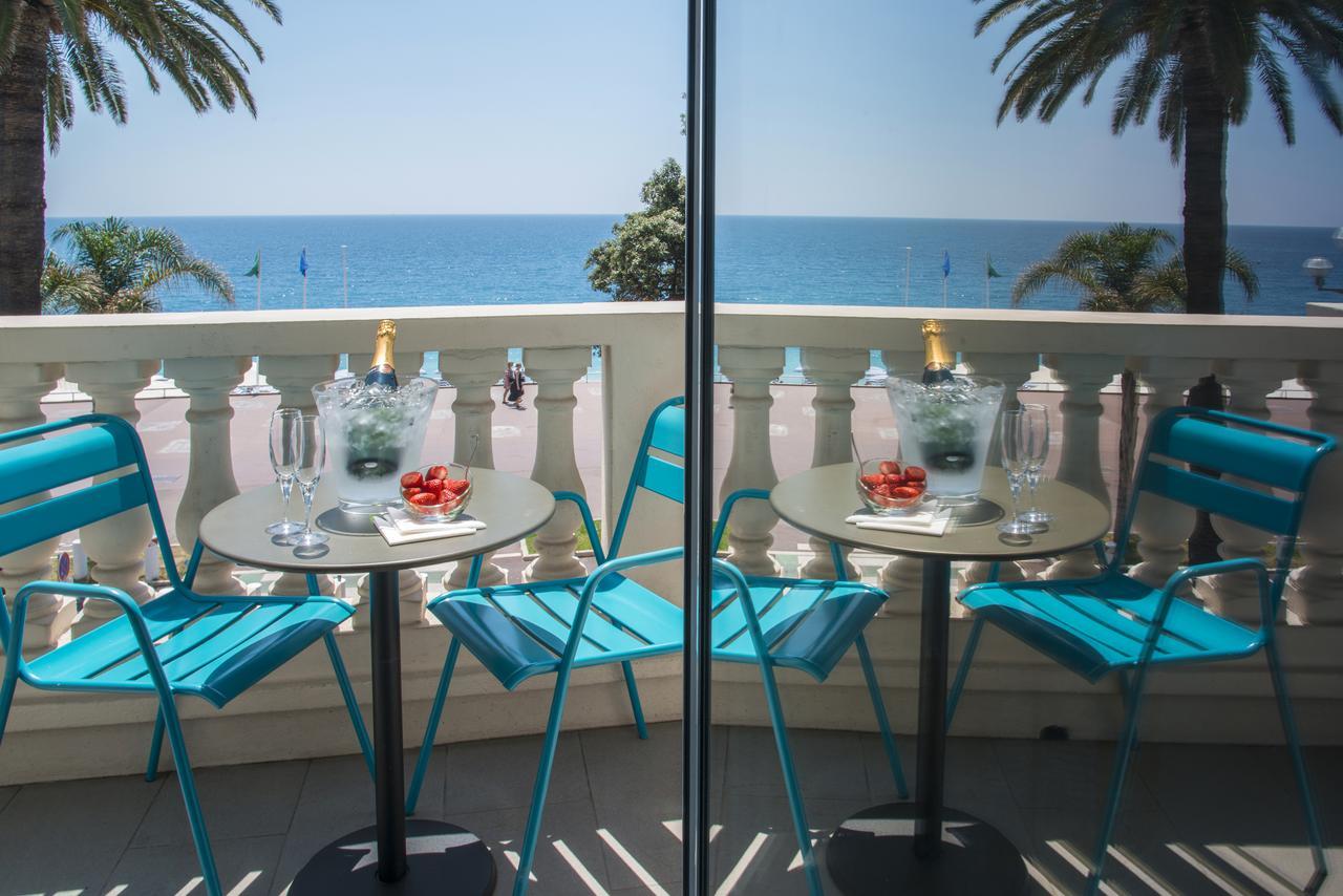 Mercure Nice Marche Aux Fleurs מראה חיצוני תמונה