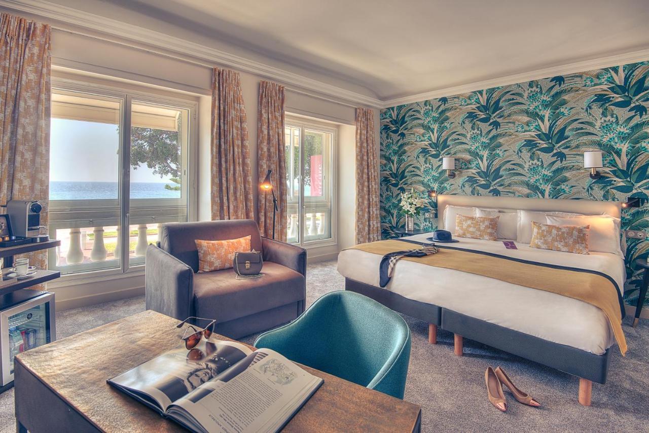 Mercure Nice Marche Aux Fleurs מראה חיצוני תמונה