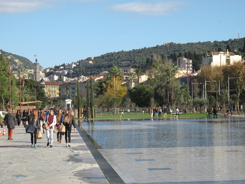 Mercure Nice Marche Aux Fleurs מראה חיצוני תמונה