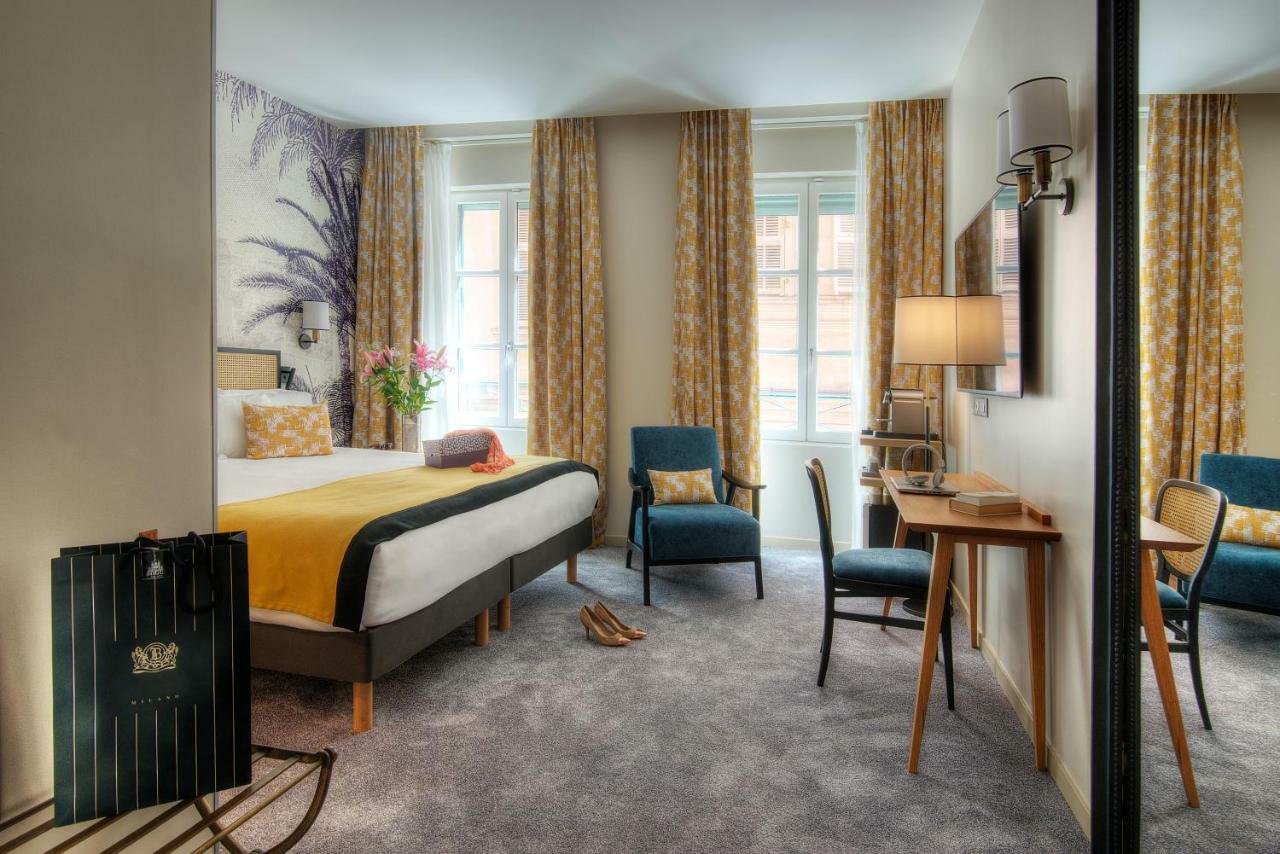 Mercure Nice Marche Aux Fleurs מראה חיצוני תמונה