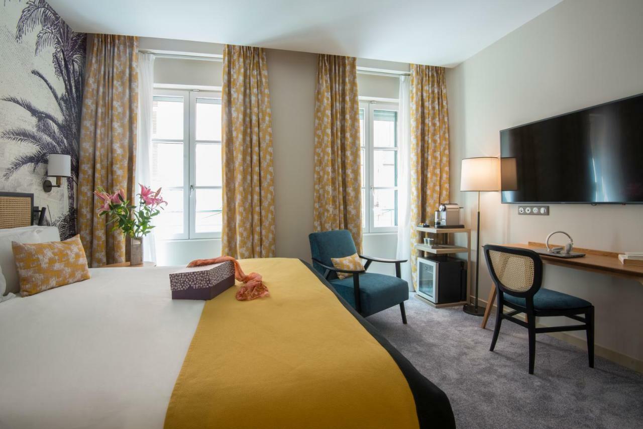 Mercure Nice Marche Aux Fleurs מראה חיצוני תמונה